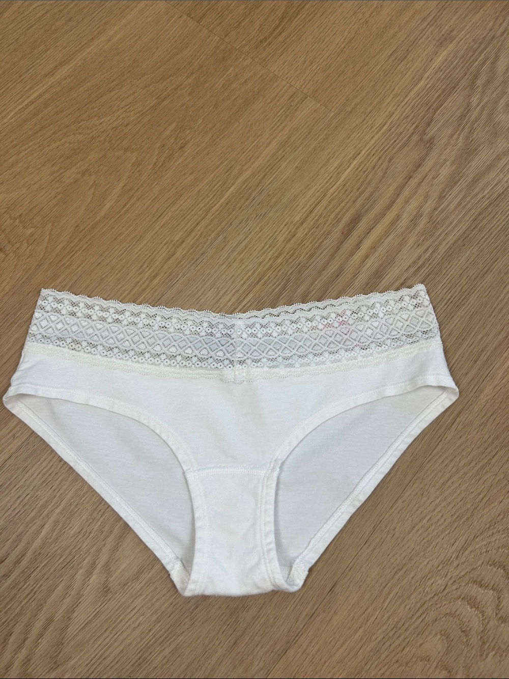 2009 Y2K Vintage Victoria’s Secret Hiphugger Panty S